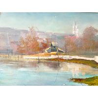 Картина Леонид Давиденко 53х33см