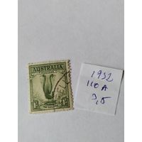 Австралия 1932