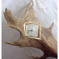 Часы Рог оленя Юнганс JUNGHANS Silentic