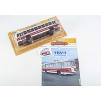 Наши Автобусы Номер 71 - ТБУ-1