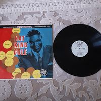 NAT KING COLE - 1963- NAT KING COLE (USA) LP