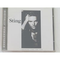 Диск. Компакт-диск. CD - диск. Sting – ...Nothing Like The Sun. (8)