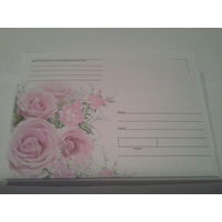 Конверт немаркированный 2008 набор письма