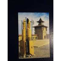 Календарик 2007 г.  Мозырь.