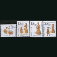 БЕЛ. М. 28/31. 1992. Изделия из соломки. Чист.