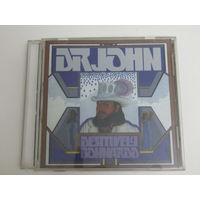 Диск. Компакт-диск. CD-диск. Dr. John – Desitively Bonnaroo (8)