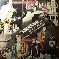 Supercharge - Groovers In Paris 1984, LP