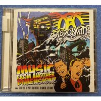 CD,(USA) Aerosmith – Music From Another Dimension!