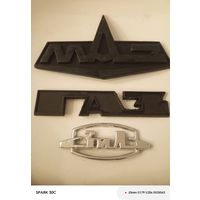 Эмблемы машин