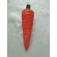 Ёлочная морковь СССР.Каталог.