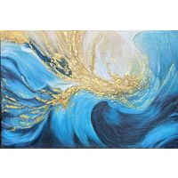 Картина Поток изобилия