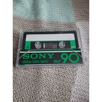 Кассета SONY BHF90. Церковь