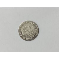 6 грошей 1679 Пруссия. С рубля.