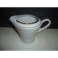 Сливочник Фарфор. Дулёво. СССР