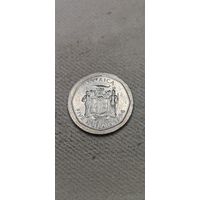 Ямайка 5 доллар 1996