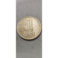 Румыния 50 бани 2016