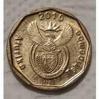 ЮАР 10 центов, 2010 (14-10-14)