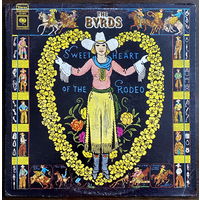 The Byrds – Sweetheart Of The Rodeo, LP, USA 1968