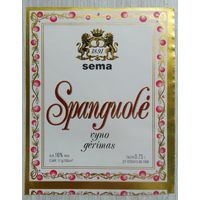 Этикетка. Вино. Литва.- 1996 - 2006 .0986