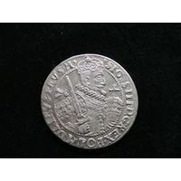 Орт 1623 г. Сигизмунд. Аукцион три дня!