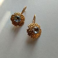 Серьги из СССР. Клеймо