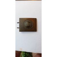 Пряжка Саксония состояние