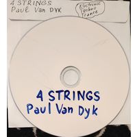 DVD MP3 дискография 4 STRINGS, Paul Van DYK (Electronic, Techno, Trance)  - 1 DVD