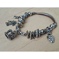 Браслет женский Pandora ,Из Швеции ,