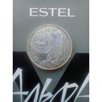 10 марок 1987 года  750 лет  Берлину