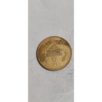 Непал 1 рупия 2004