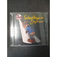 THE KINKS  ""SCHOOLBOYS IN DISGRACE"  CD 2010