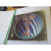 CD: Techno old D.J. hits. Торги!