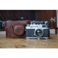 Фотоаппарат Зоркий 3С