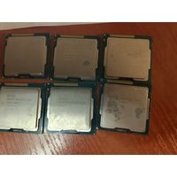 Intel G 2120/2030/2130.всех 6шт