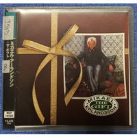 CD,(Japan) Mikael Erlandsson – The Gift