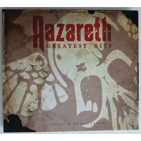 2CD Nazareth - Greatest Hits (2010)