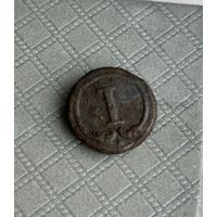 Пуговица 1 франция малая