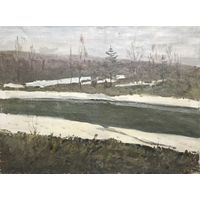 Азгур (Горелова) Г.Г. Картина, 1950 г.