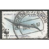 ЮАР. Кит полосатик. 1998г. Mi#1179.
