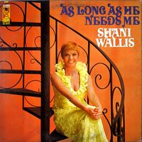 Shani Wallis As Long As He Needs Me US NM