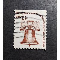 Марка США 1978 год Стандарт