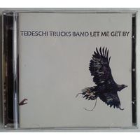 CD Tedeschi Trucks Band – Let Me Get By (2016)