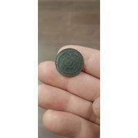 Пуговица большая 2 полк.