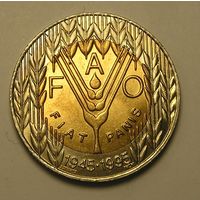 Португалия, 100 Эск. 1995 ФАО