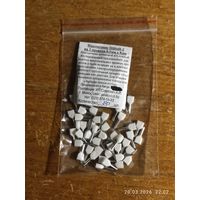 Наконечник штыревой втул двойной НШвИ-2 0,5х8 (50шт)