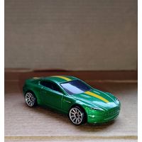 Hot Wheels Mattel Aston Martin V8 Vantage модель #20 Астон Мартин