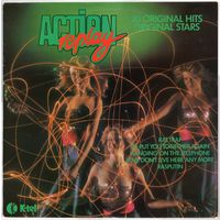 LP Action Replay (Blondie, Boney M, Smokie, Cerrone, Village People, Boomtown Rats, Rose Royce, Hot Chocolate, Elvis Costello, Darts, Nick Gilder, Suzi Quatro, Chris Norman, Devo)