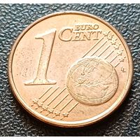 Финляндия 1 евроцент, 2007    ( 1-4-1 )