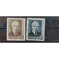 РАСПРОДАЖА ЮГОСЛАВИЯ 1936г. Полная серия. Гаш.