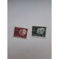 Швеция Лауреаты Нобелевской премии 1906